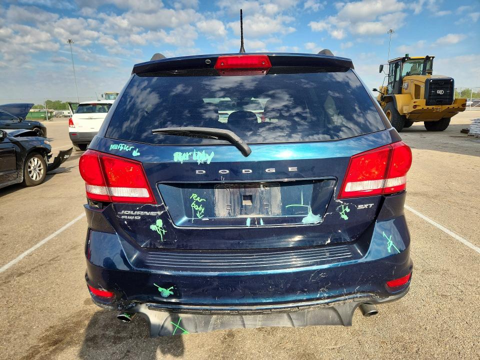 Aukcja sprzedaży 2014 Dodge Journey, vin: 3C4PDDBG6ET271367, numer aukcji: 55941756