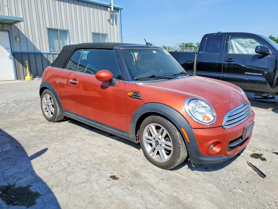 Aukcja sprzedaży 2011 Mini Cooper, vin: WMWZN3C51BTZ78328, numer aukcji: 56383046