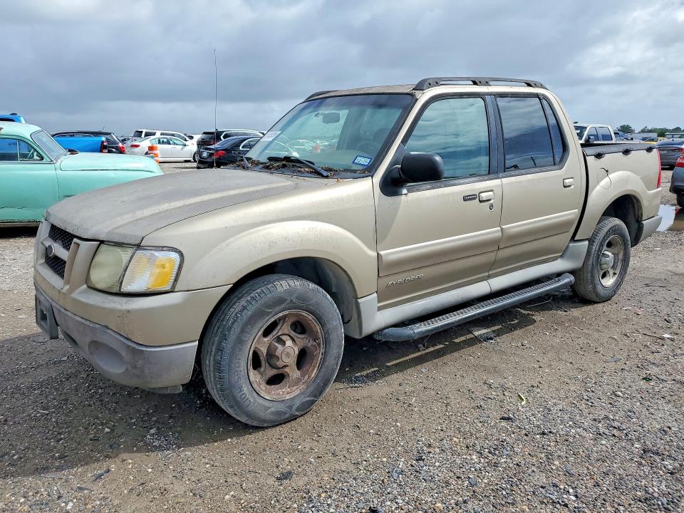 Продажа на аукционе авто 2001 Ford Explorer Sport Trac, vin: 1FMZU67E91UC98053, номер лота: 57629096