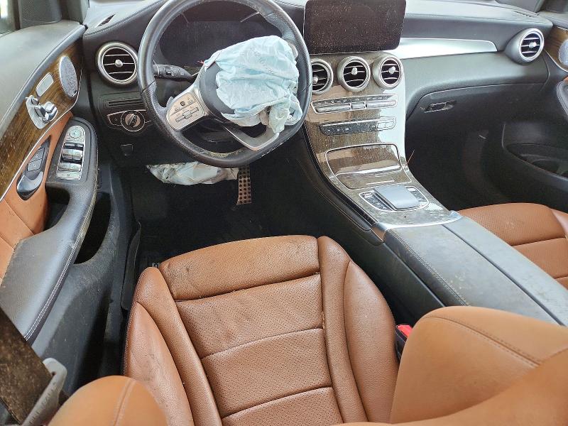 Aukcja sprzedaży 2020 Mercedes-benz Glc, vin: W1N0G8DB5LF866406, numer aukcji: 58239056