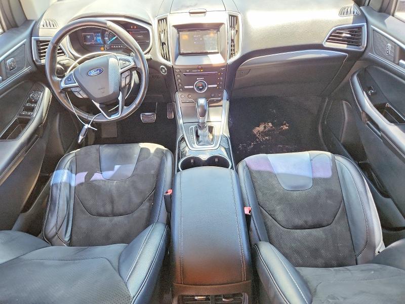 57257366 :رقم المزاد ، 2FMTK4AP3FBC20441 vin ، 2015 Ford Edge مزاد بيع