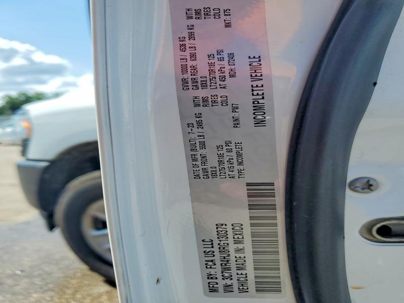 2024 Ram 2500 მანქანა იყიდება აუქციონზე, vin: 3C7WR4HJ8RG130379, აუქციონის ნომერი: 56867436