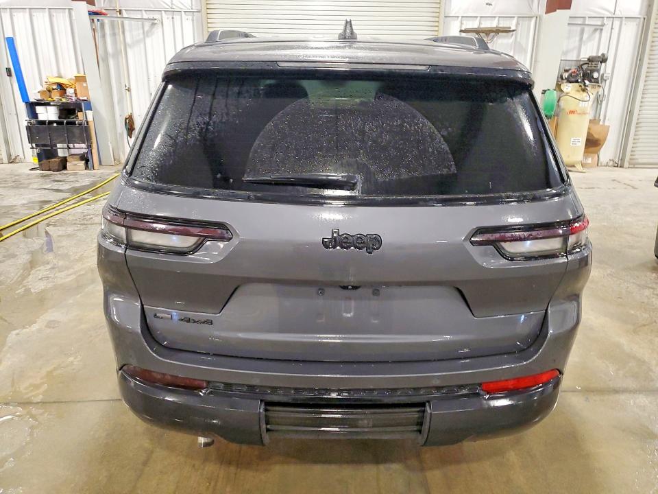 Aukcja sprzedaży 2021 Jeep Grand Cherokee, vin: 1C4RJKAGXM8173690, numer aukcji: 56413706