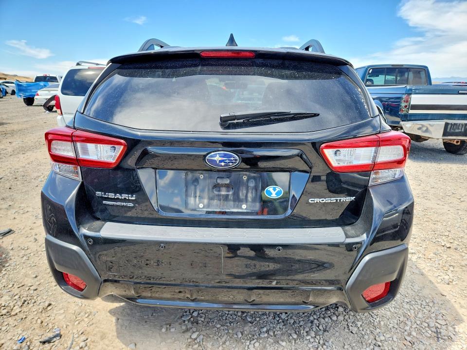 Aukcja sprzedaży 2018 Subaru Crosstrek, vin: JF2GTAMC3J8258260, numer aukcji: 55463566