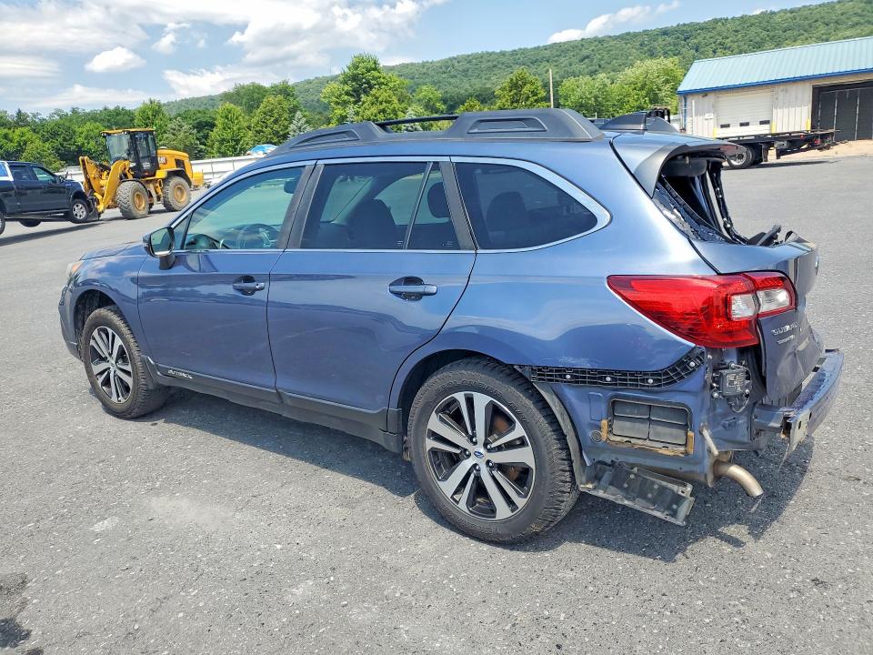 58524516 :رقم المزاد ، 4S4BSAKC3J3333756 vin ، 2018 Subaru Outback مزاد بيع