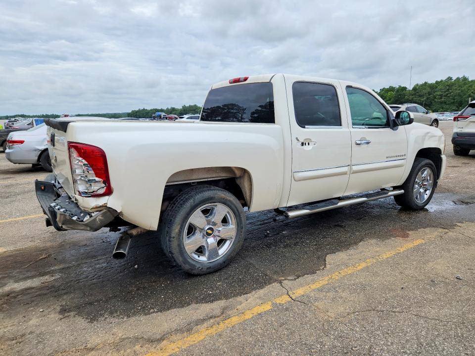 2009 Chevrolet Silverado მანქანა იყიდება აუქციონზე, vin: 3GCEC33069G160029, აუქციონის ნომერი: 56327306