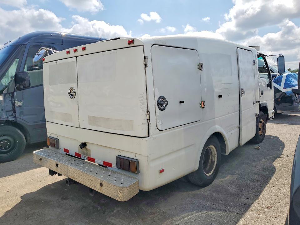 58700456 :رقم المزاد ، JALC4B16277011212 vin ، 2007 Isuzu Npr مزاد بيع