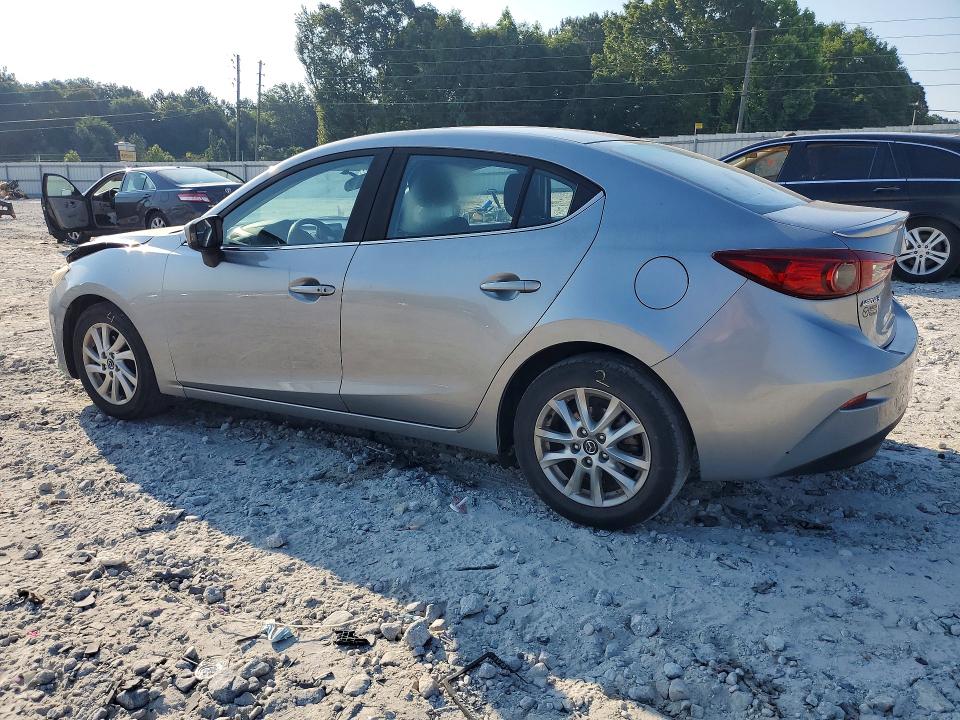 Продажа на аукционе авто 2014 Mazda 3, vin: JM1BM1V77E1123627, номер лота: 56794666