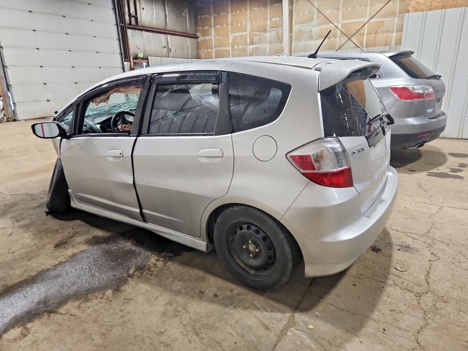 Продажа на аукционе авто 2011 Honda Fit, vin: JHMGE8H51BS004787, номер лота: 58491536