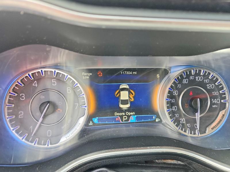Продажа на аукционе авто 2015 Chrysler 200, vin: 1C3CCCCG8FN520073, номер лота: 59129836