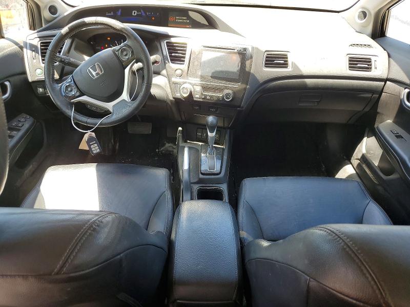 Aukcja sprzedaży 2014 Honda Civic, vin: 2HGFB2F77EH008962, numer aukcji: 57740856
