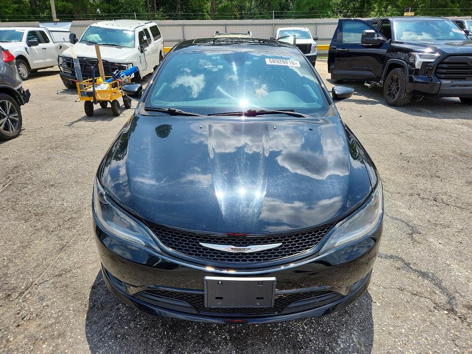 Продажа на аукционе авто 2016 Chrysler 200, vin: 1C3CCCDG9GN126081, номер лота: 58928816