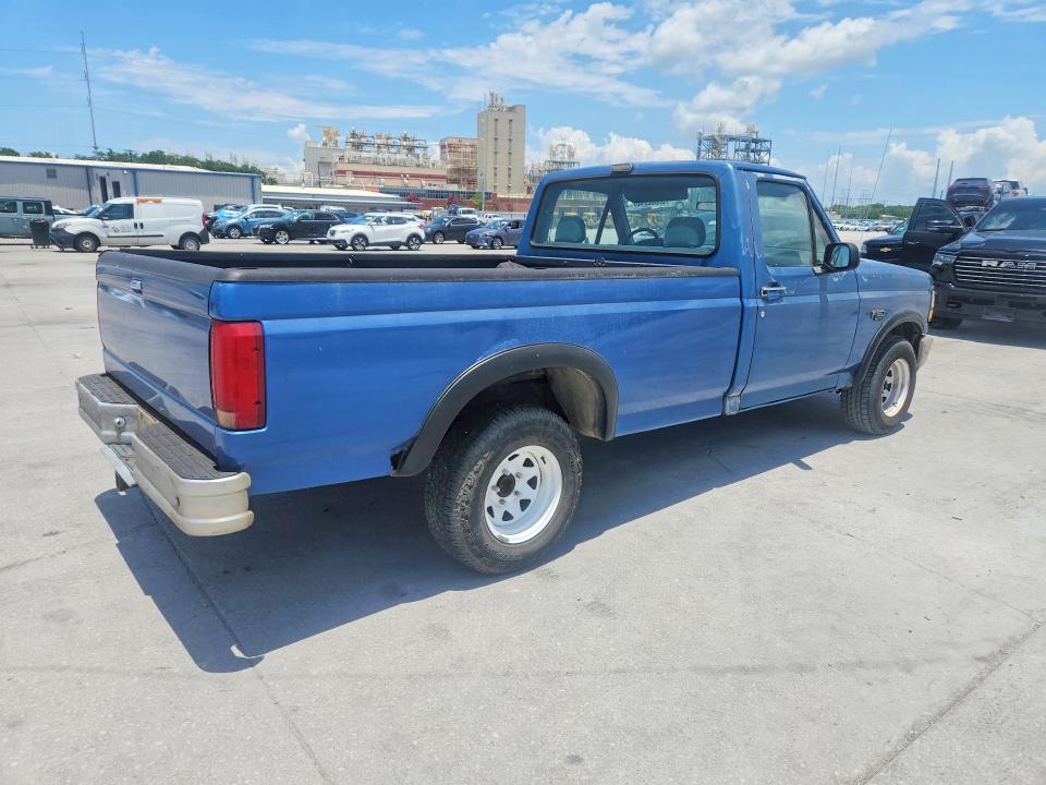 Продажа на аукционе авто 1993 Ford F-150, vin: 2FTDF15N4PCB03502, номер лота: 59332246