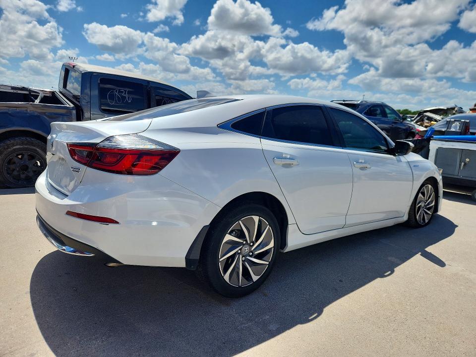 Aukcja sprzedaży 2021 Honda Insight, vin: 19XZE4F99ME008875, numer aukcji: 55838646
