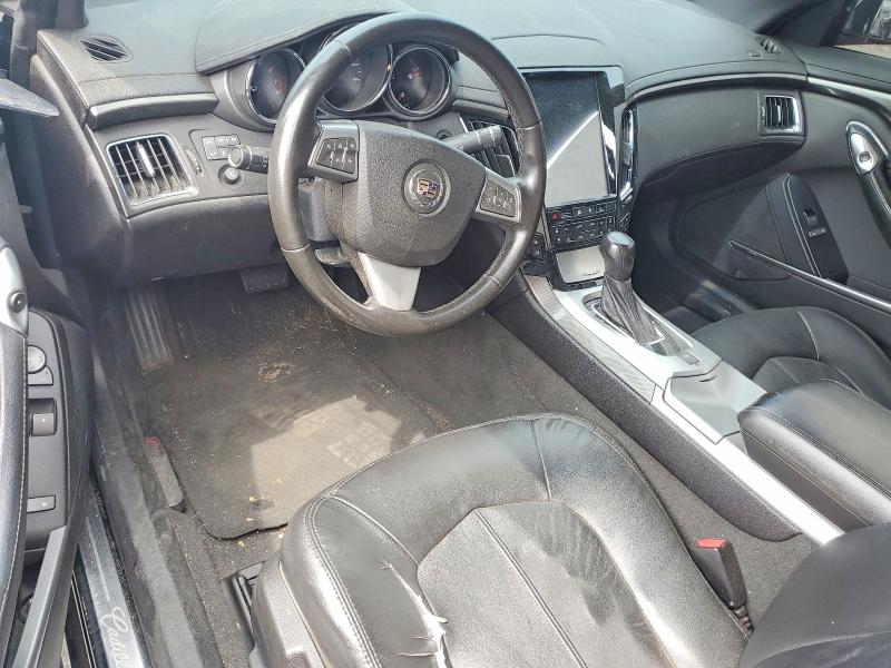 Продажа на аукционе авто 2012 Cadillac Cts, vin: 1G6DA1E35C0101968, номер лота: 58882526