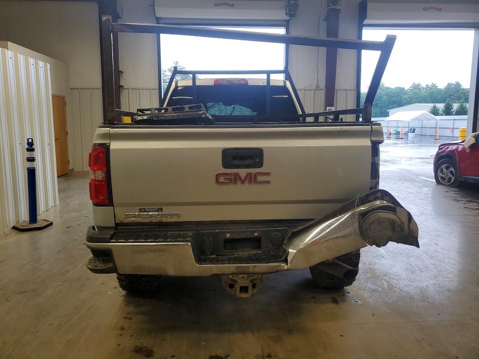 Продаж на аукціоні авто 2017 Gmc Sierra, vin: 1GT12SEG0HF188754, номер лоту: 57689516