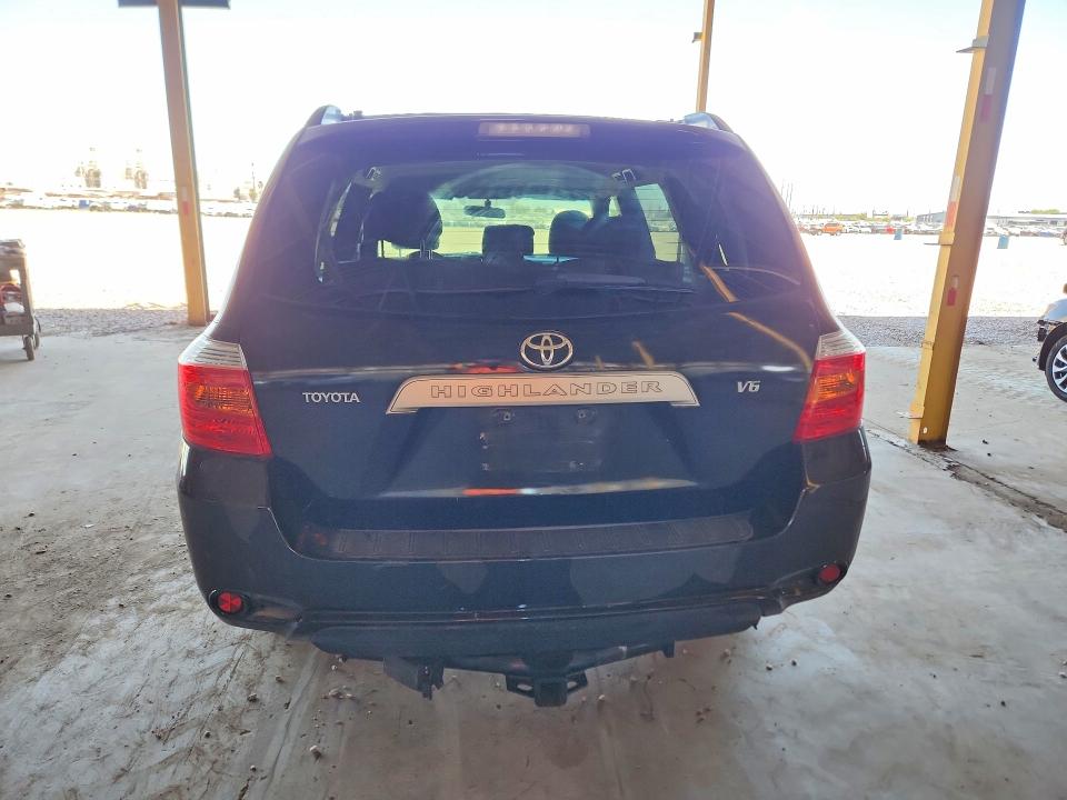 Продаж на аукціоні авто 2009 Toyota Highlander, vin: JTEDS41A392083303, номер лоту: 55807666