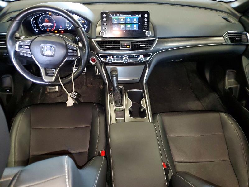 2020 Honda Accord მანქანა იყიდება აუქციონზე, vin: 1HGCV1F36LA146036, აუქციონის ნომერი: 73340615