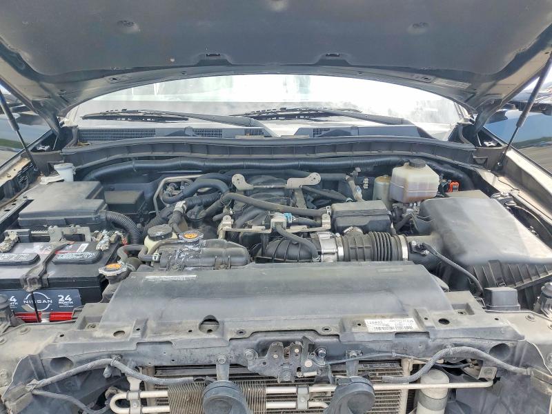 Aukcja sprzedaży 2018 Nissan Armada, vin: JN8AY2NF3J9332943, numer aukcji: 56262046