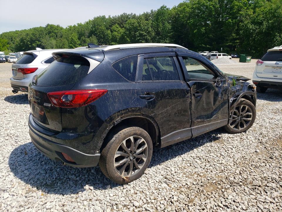 Aukcja sprzedaży 2016 Mazda Cx-5, vin: JM3KE4DY9G0679950, numer aukcji: 54763396