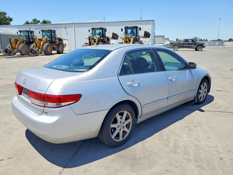 Aukcja sprzedaży 2004 Honda Accord, vin: 1HGCM668X4A055316, numer aukcji: 57768296