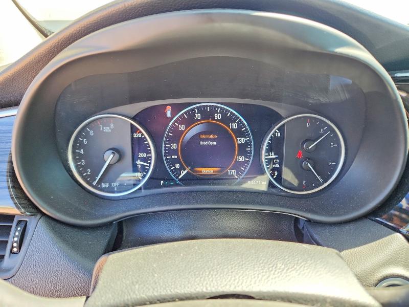 Продаж на аукціоні авто 2016 Buick Envision, vin: LRBFXESX8GD166300, номер лоту: 56548456