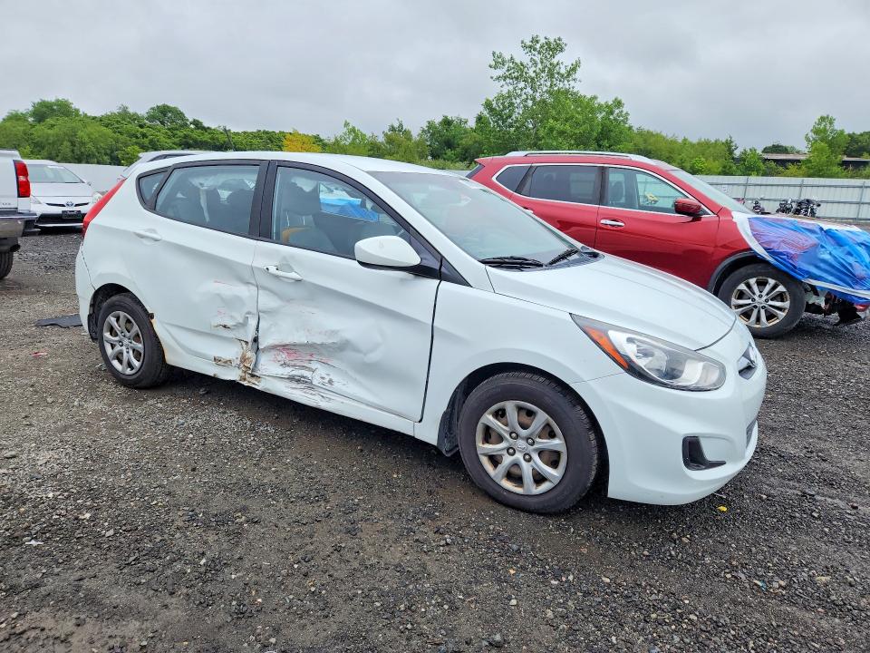 Aukcja sprzedaży 2013 Hyundai Accent, vin: KMHCT5AE0DU120919, numer aukcji: 58107676