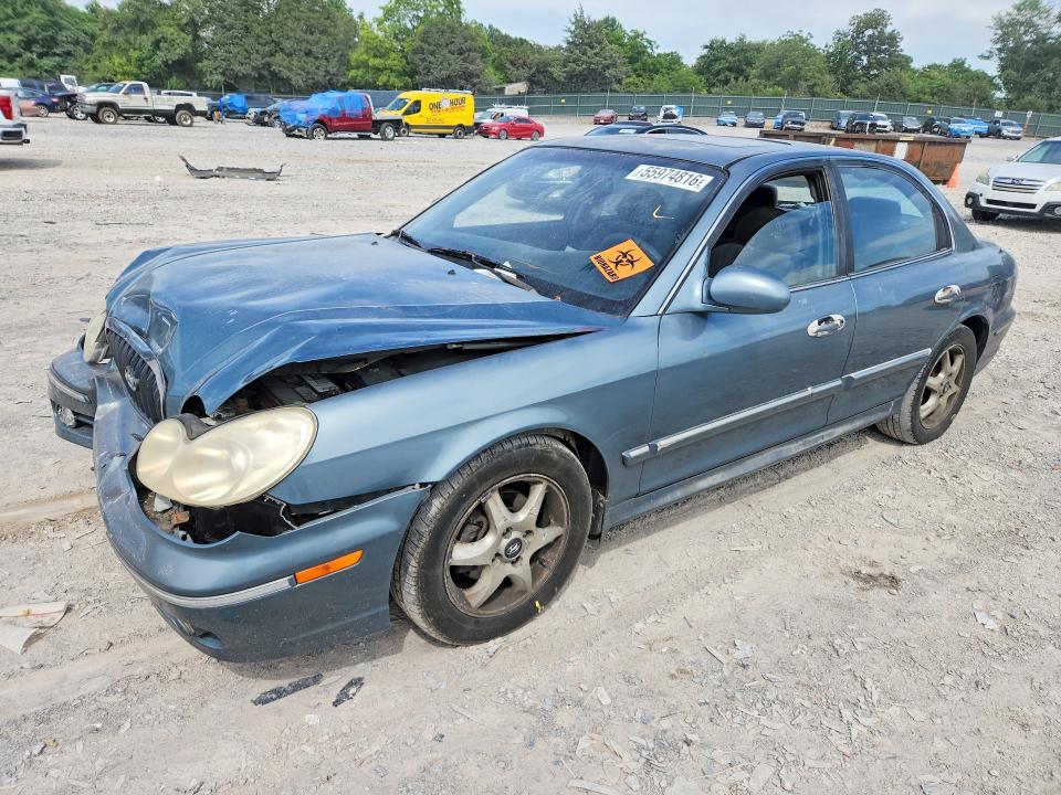 Продаж на аукціоні авто 2005 Hyundai Sonata, vin: KMHWF35H25A189174, номер лоту: 55974816