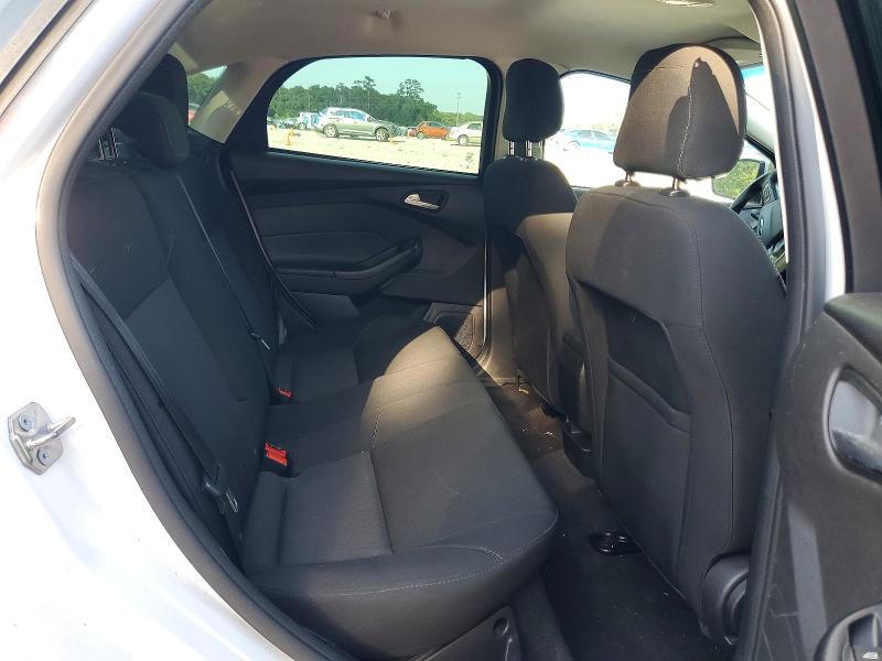 2018 Ford Focus მანქანა იყიდება აუქციონზე, vin: 1FADP3F24JL295200, აუქციონის ნომერი: 56844996