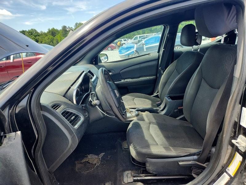 Aukcja sprzedaży 2013 Dodge Avenger, vin: 1C3CDZAB2DN724968, numer aukcji: 57516786