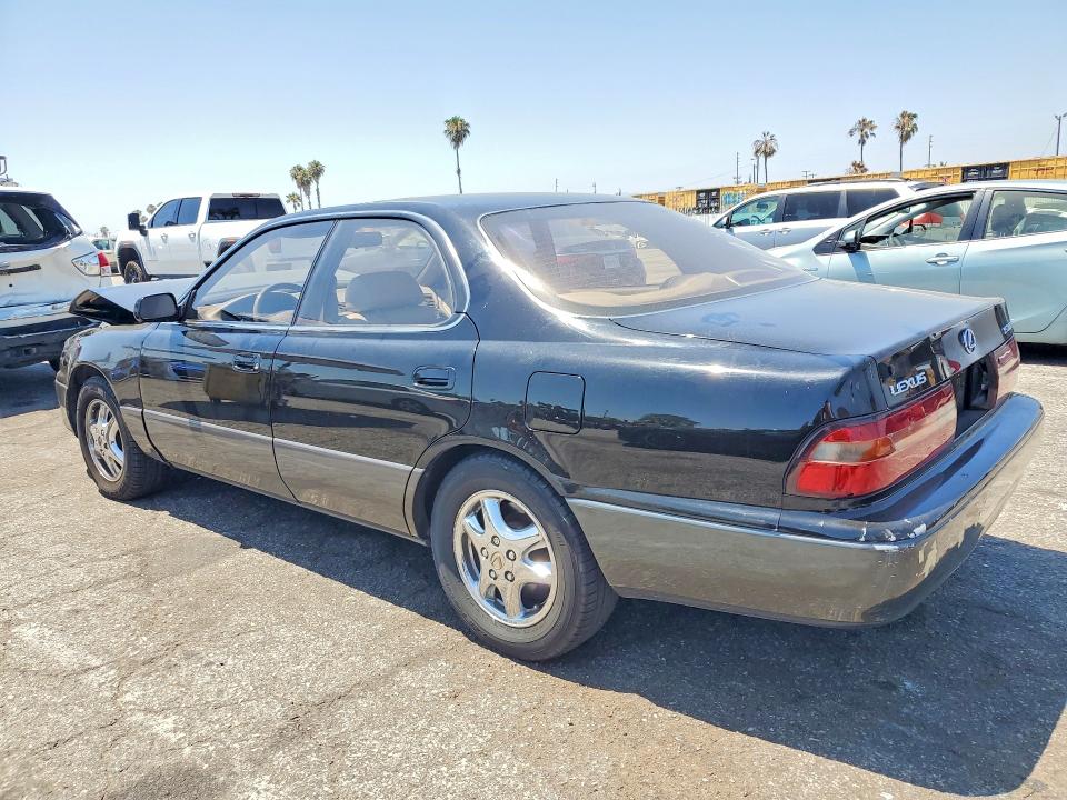 Продажа на аукционе авто 1995 Lexus Es, vin: JT8GK13T2S0090029, номер лота: 55162866