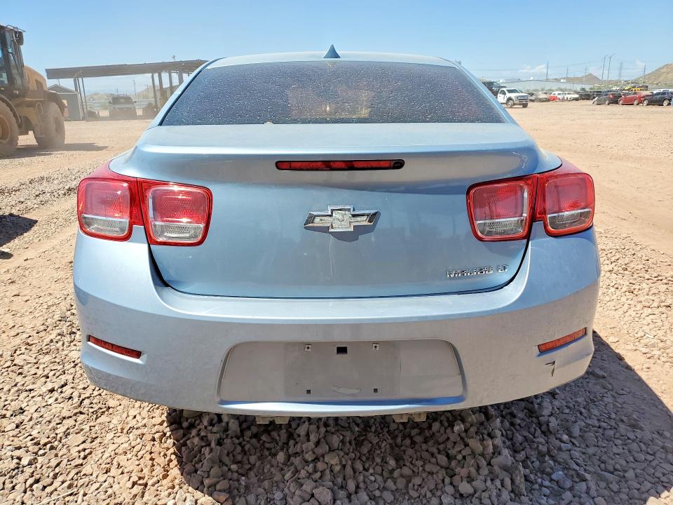 Продажа на аукционе авто 2013 Chevrolet Malibu, vin: 1G11C5SA0DU115820, номер лота: 57598806