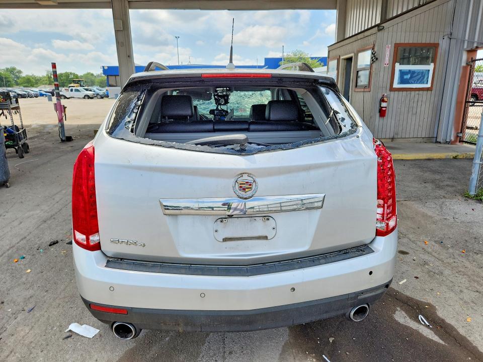 Продаж на аукціоні авто 2010 Cadillac Srx, vin: 3GYFNEEY7AS652562, номер лоту: 57511206