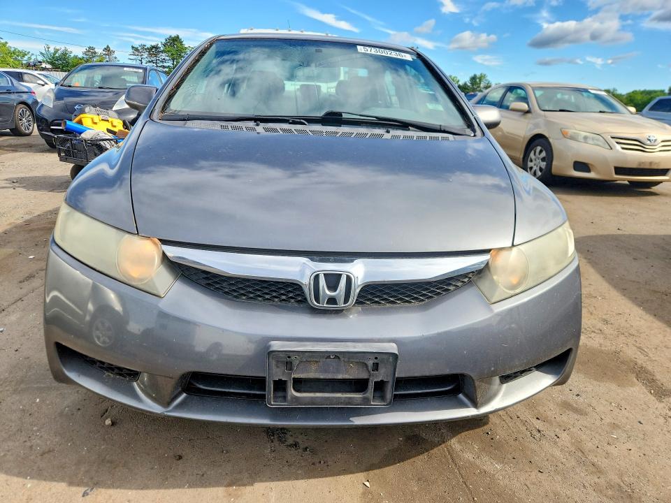 Продаж на аукціоні авто 2010 Honda Civic, vin: 2HGFA1F52AH326414, номер лоту: 57300236