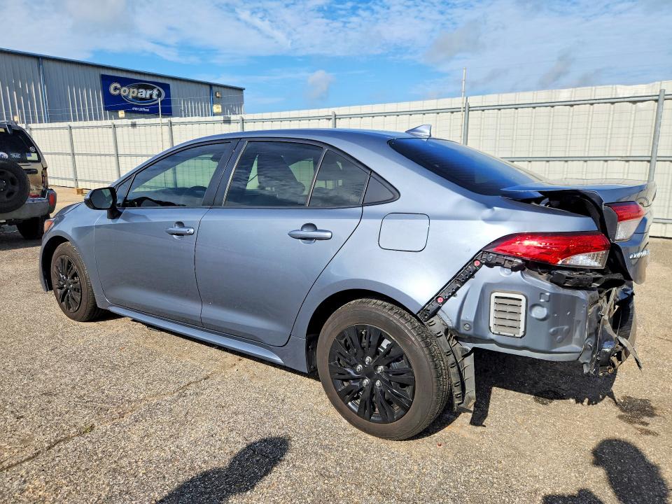Продажа на аукционе авто 2022 Toyota Corolla, vin: JTDEPMAE4N3003699, номер лота: 56440056