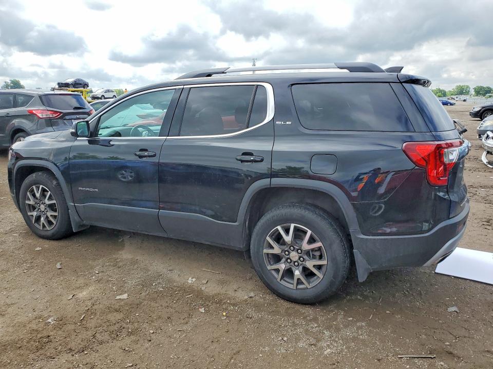 Aukcja sprzedaży 2020 Gmc Acadia, vin: 1GKKNRLS7LZ215262, numer aukcji: 59126286
