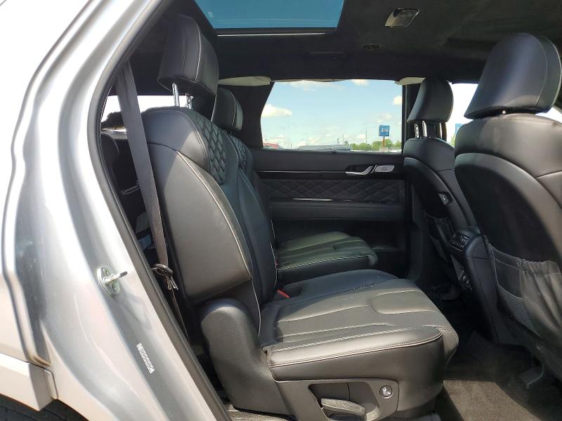 Продаж на аукціоні авто 2022 Hyundai Palisade, vin: KM8R7DHE5NU468490, номер лоту: 58412796