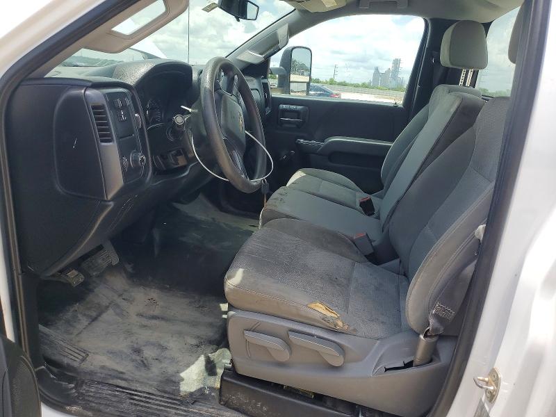 Продажа на аукционе авто 2018 Chevrolet Silverado, vin: 1GC0CUEG5JZ249024, номер лота: 55415216