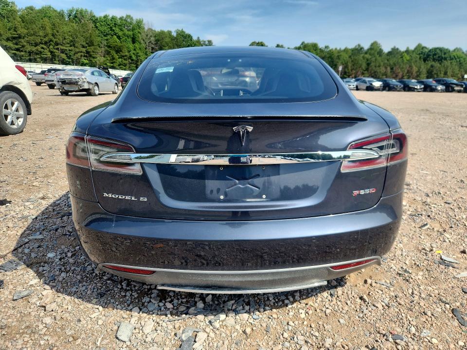 Продаж на аукціоні авто 2015 Tesla Model S, vin: 5YJSA4H27FFP78325, номер лоту: 56968156