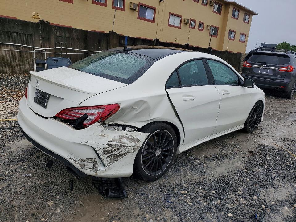 Продажа на аукционе авто 2016 Mercedes-benz Cla, vin: WDDSJ4EB3GN324134, номер лота: 55964636