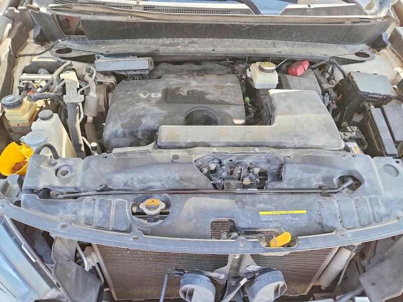 Aukcja sprzedaży 2018 Nissan Pathfinder, vin: 5N1DR2MN6JC606438, numer aukcji: 58023916