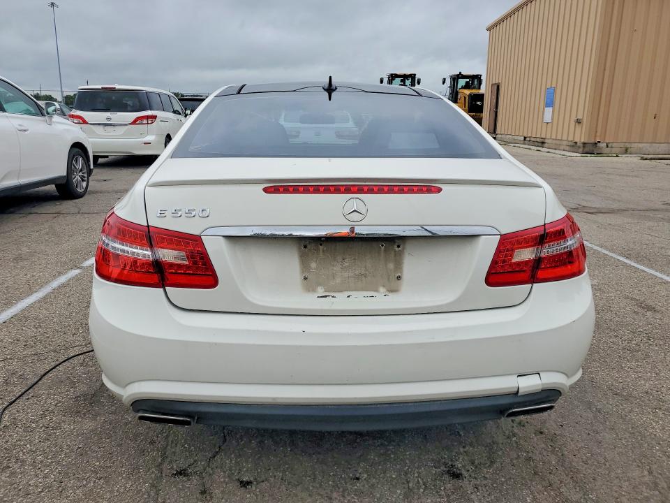 Aukcja sprzedaży 2011 Mercedes-benz E, vin: WDDKJ7CB9BF076754, numer aukcji: 57496016