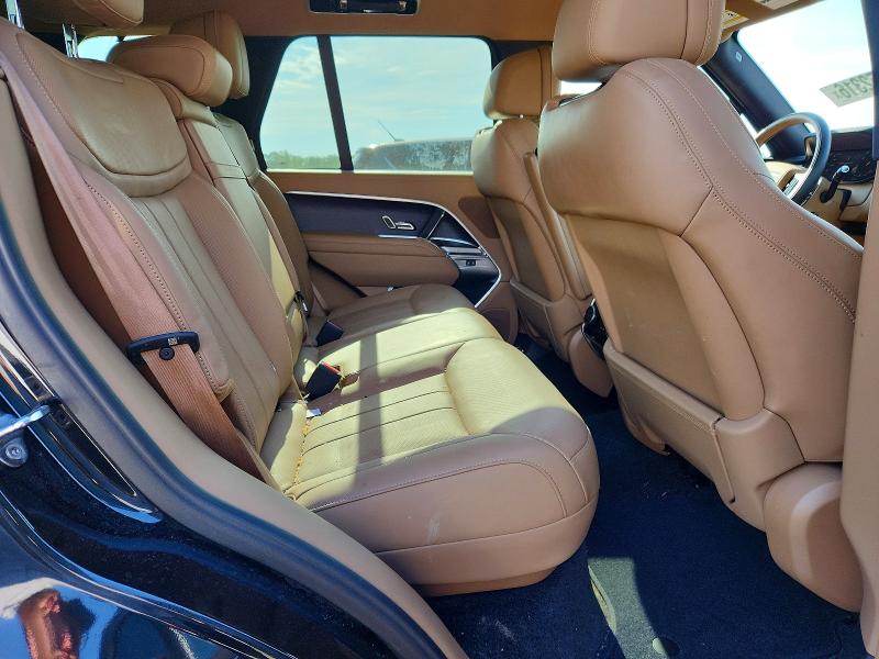 Auction sale of the 2025 Land Rover Range Rover, vin: SALKP9FU5SA303140, lot number: 56252316