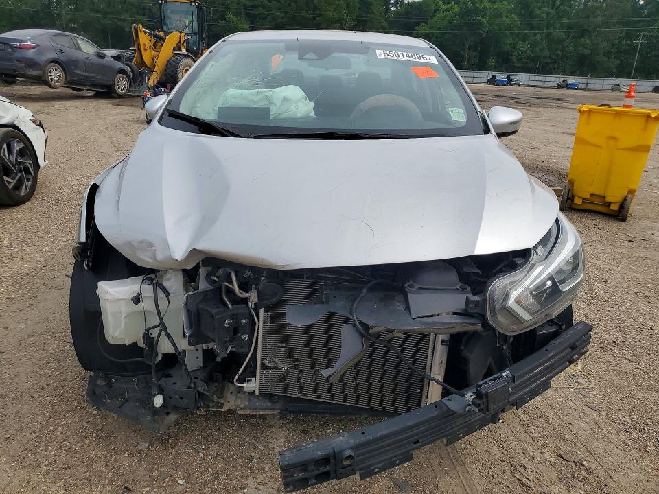 Продажа на аукционе авто 2021 Nissan Versa, vin: 3N1CN8EV1ML923052, номер лота: 55614896