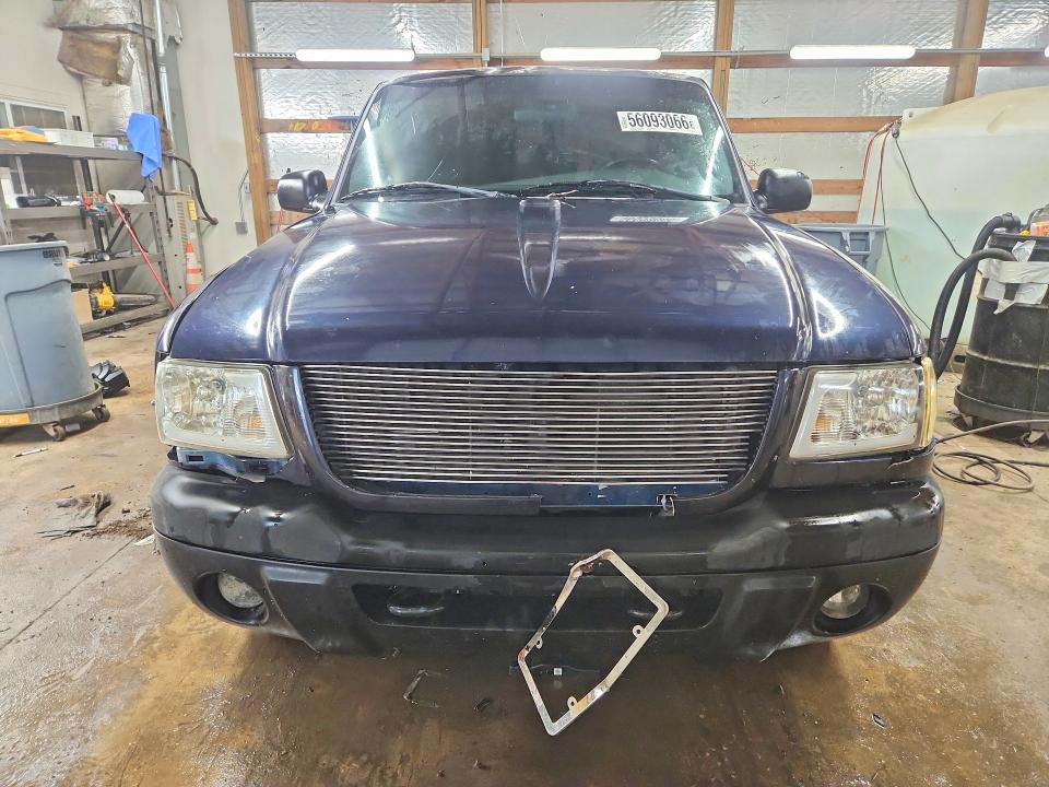 2003 Ford Ranger მანქანა იყიდება აუქციონზე, vin: 1FTZR45E33PB47644, აუქციონის ნომერი: 56093066
