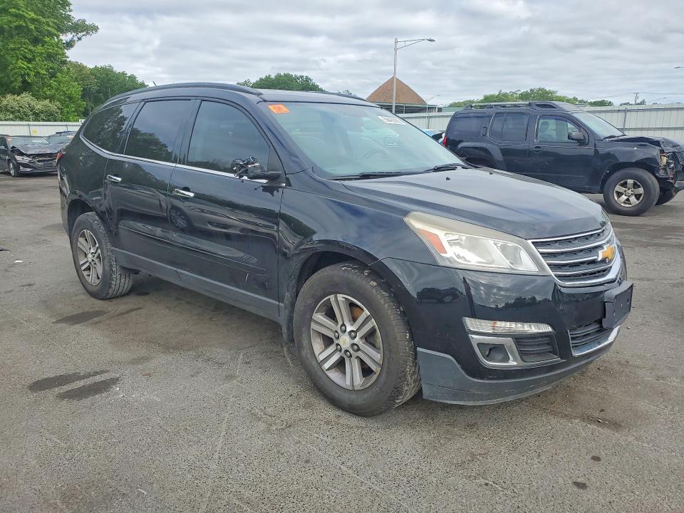Aukcja sprzedaży 2017 Chevrolet Traverse, vin: 1GNKRHKD9HJ350530, numer aukcji: 56425666