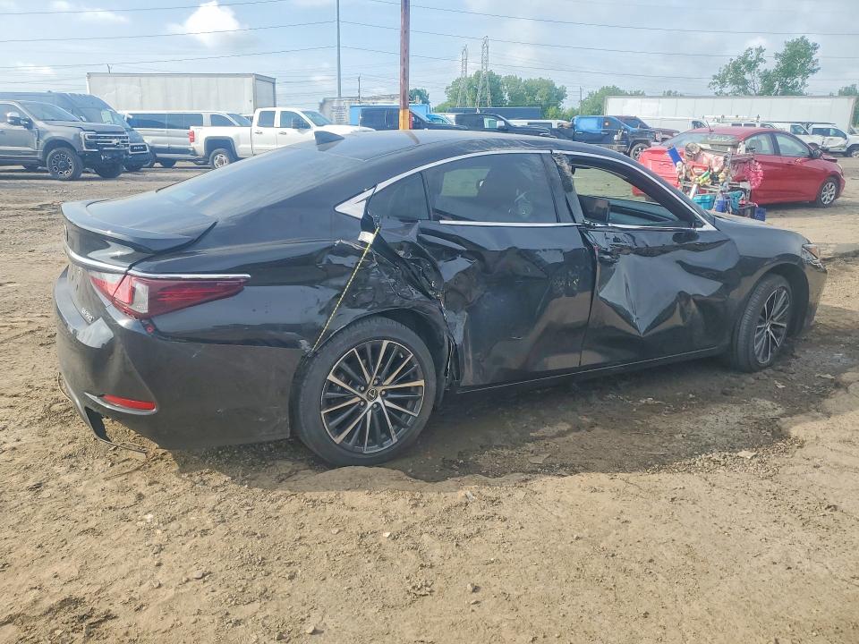 2023 Lexus Es 350 მანქანა იყიდება აუქციონზე, vin: 58ADZ1B14PU152423, აუქციონის ნომერი: 56571476