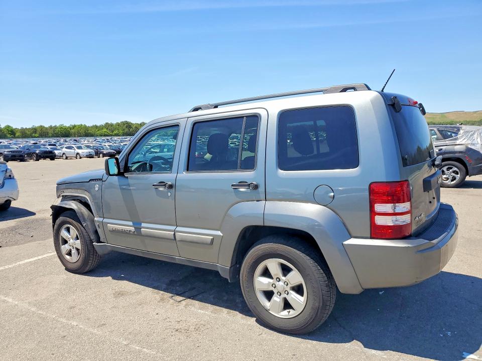 Продаж на аукціоні авто 2012 Jeep Liberty, vin: 1C4PJMAK9CW110730, номер лоту: 54318826
