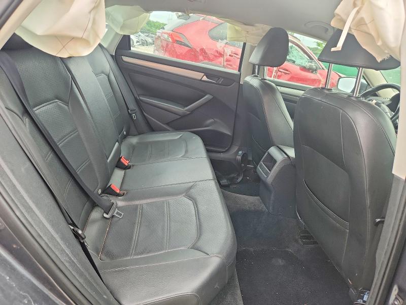 55445746 :رقم المزاد ، 1VWAP7A30EC003565 vin ، 2014 Volkswagen Passat مزاد بيع