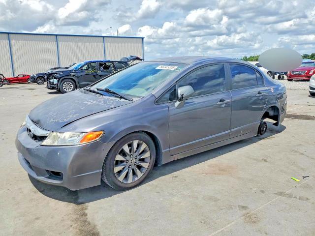 Aukcja sprzedaży 2010 Honda Civic, vin: 2HGFA1F55AH308943, numer aukcji: 56345306